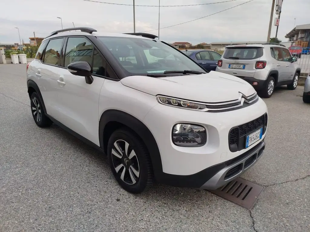 Photo 1 : Citroen C3 Aircross 2018 Diesel