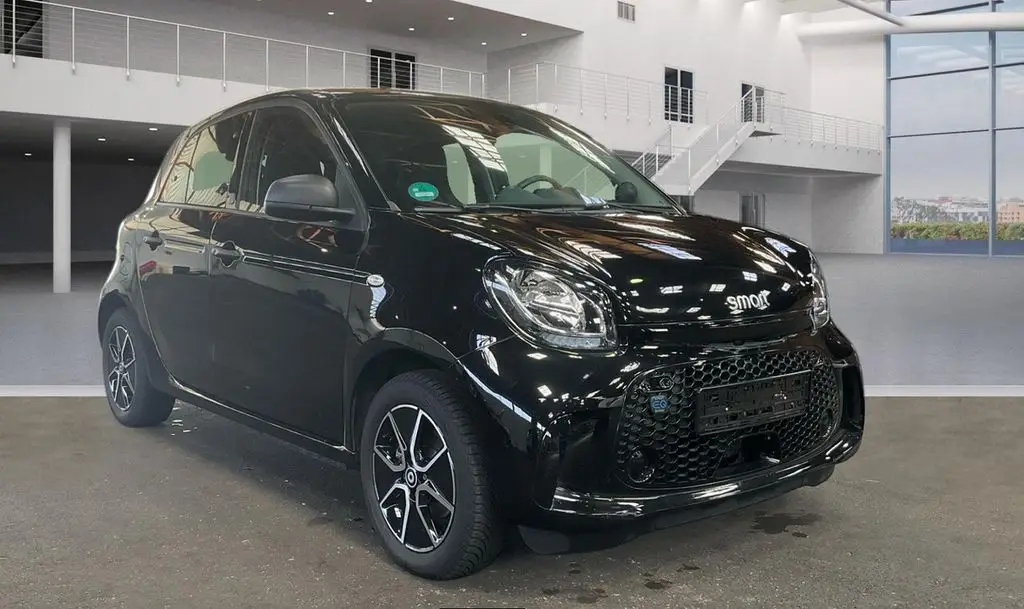 Photo 1 : Smart Forfour 2021 Non renseigné