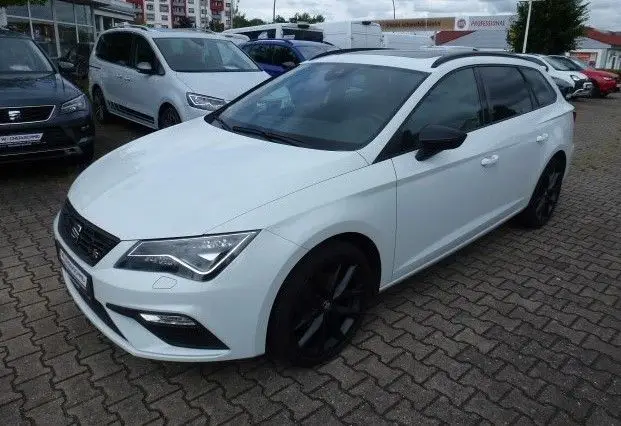 Photo 1 : Seat Leon 2020 Autres