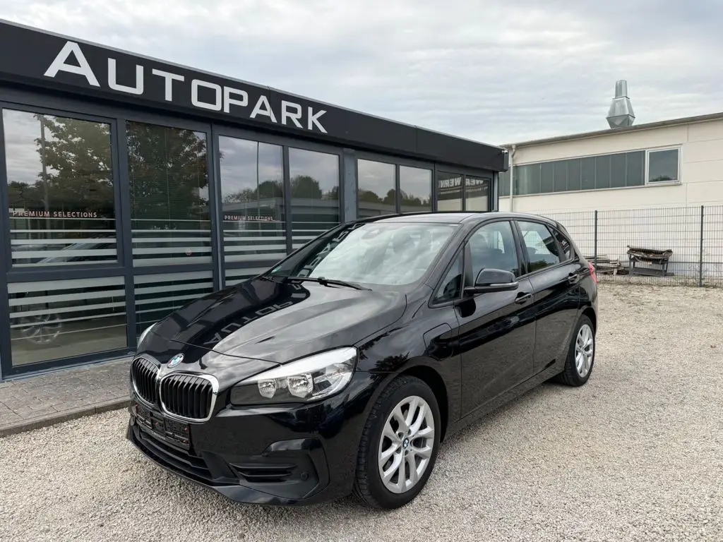 Photo 1 : Bmw Serie 2 2019 Hybrid