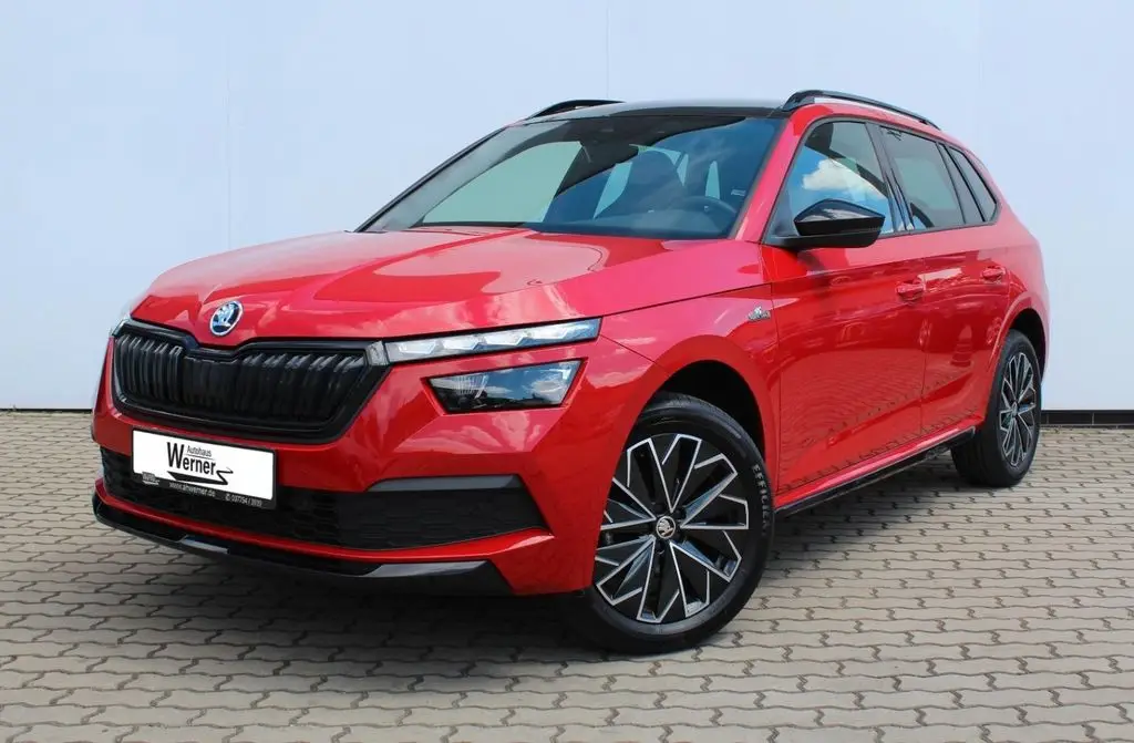 Photo 1 : Skoda Kamiq 2023 Essence