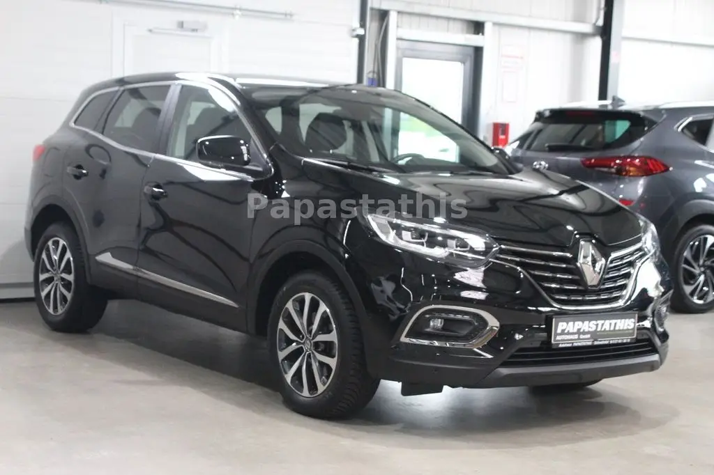 Photo 1 : Renault Kadjar 2021 Petrol