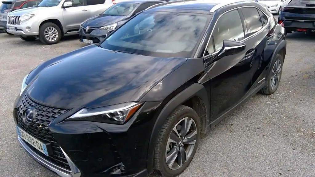 Photo 1 : Lexus Ux 2021 Non renseigné