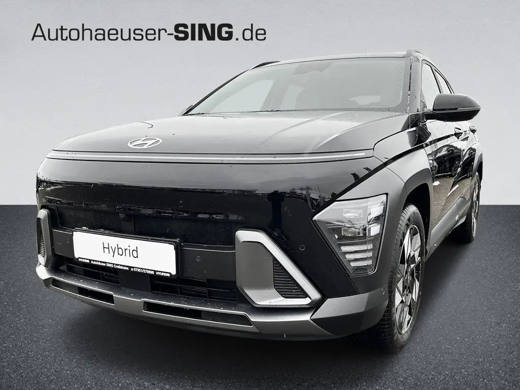 Photo 1 : Hyundai Kona 2023 Hybride