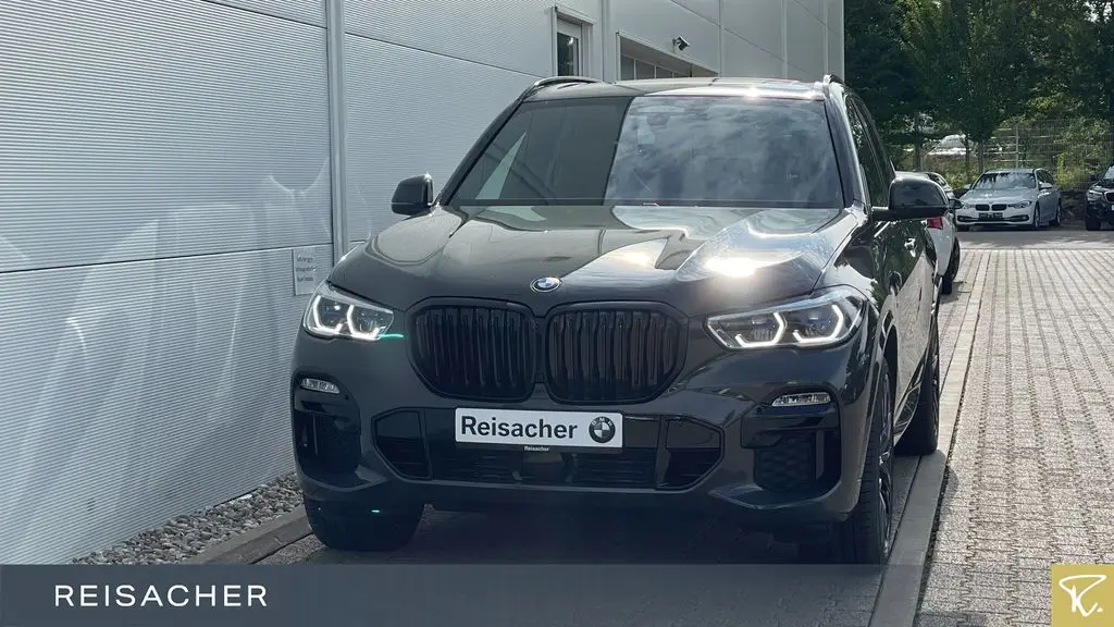 Photo 1 : Bmw X5 2022 Diesel