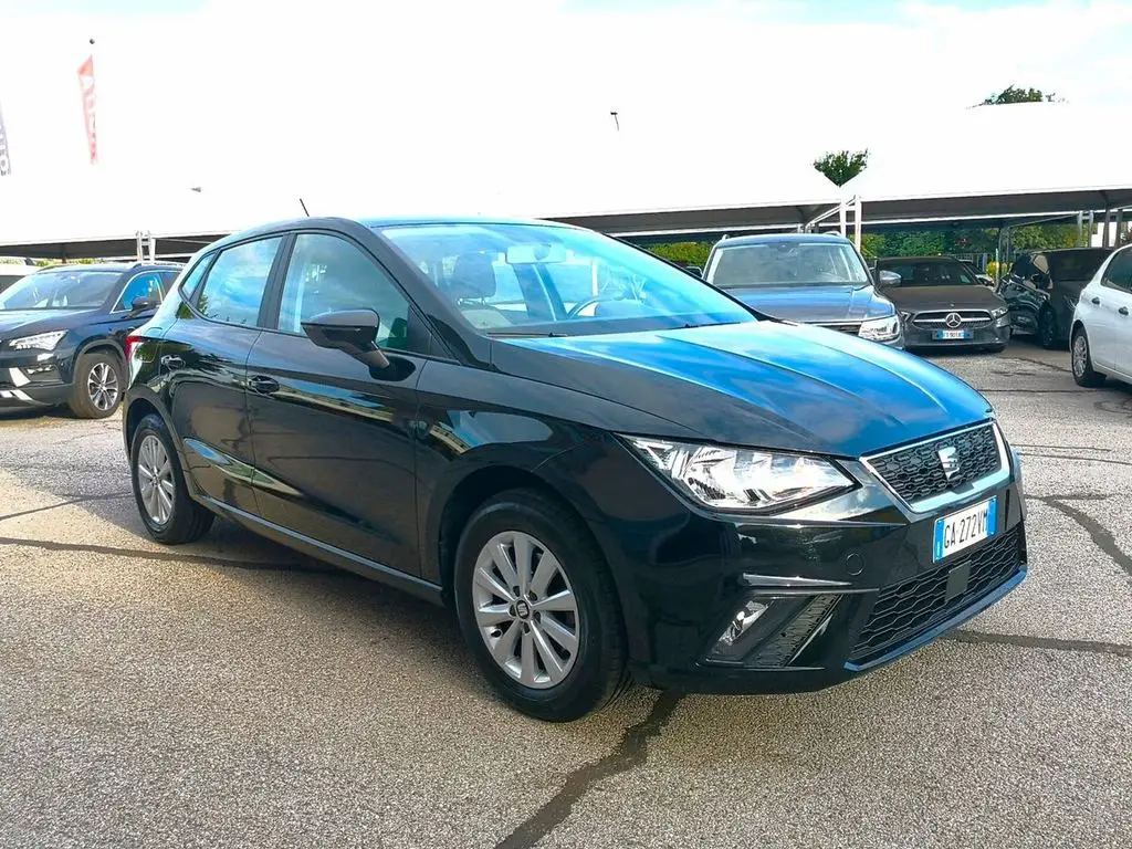 Photo 1 : Seat Ibiza 2020 Diesel