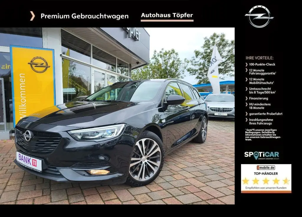 Photo 1 : Opel Insignia 2020 Diesel