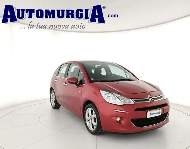 Photo 1 : Citroen C3 2014 Diesel