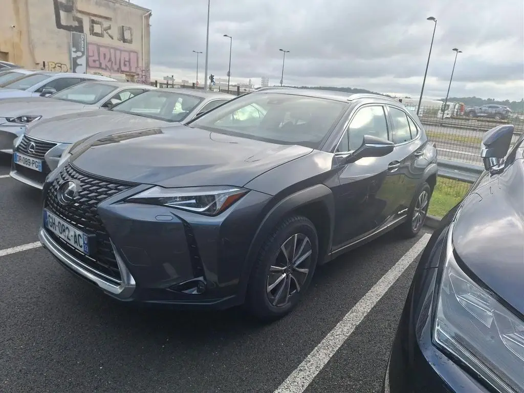 Photo 1 : Lexus Ux 2022 Non renseigné