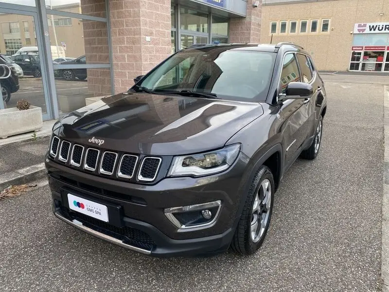 Photo 1 : Jeep Compass 2017 Diesel