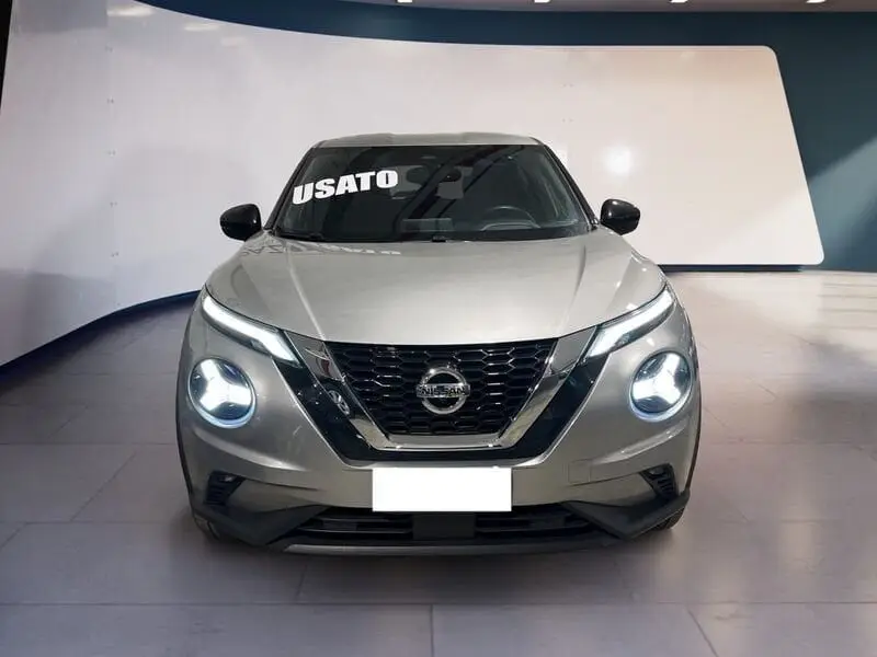 Photo 1 : Nissan Juke 2021 Essence