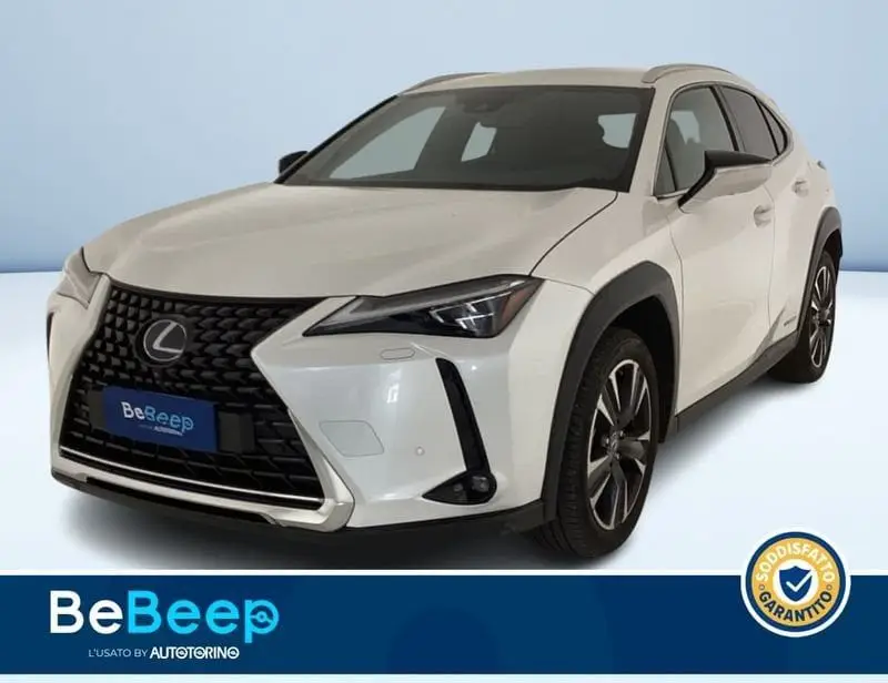 Photo 1 : Lexus Ux 2021 Hybrid