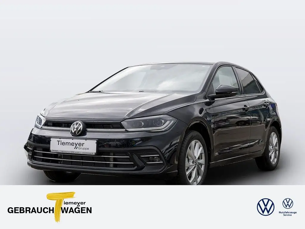 Photo 1 : Volkswagen Polo 2024 Essence