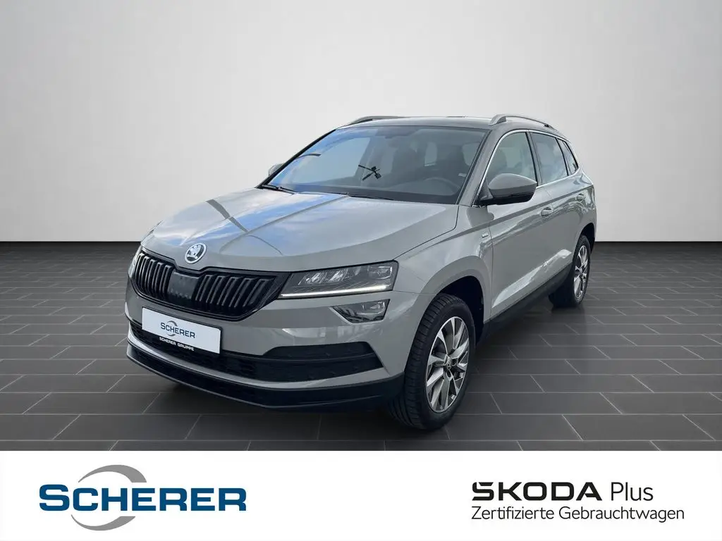 Photo 1 : Skoda Karoq 2022 Essence