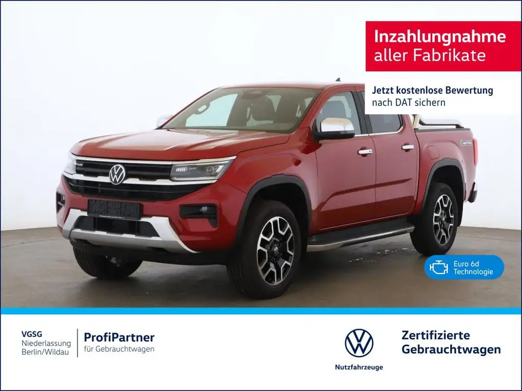 Photo 1 : Volkswagen Amarok 2023 Diesel