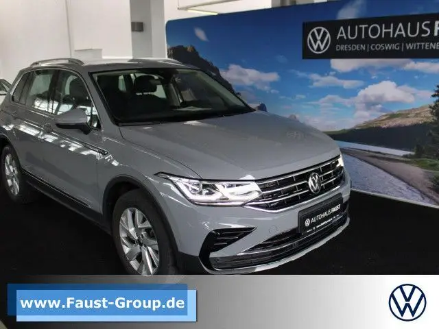 Photo 1 : Volkswagen Tiguan 2021 Diesel