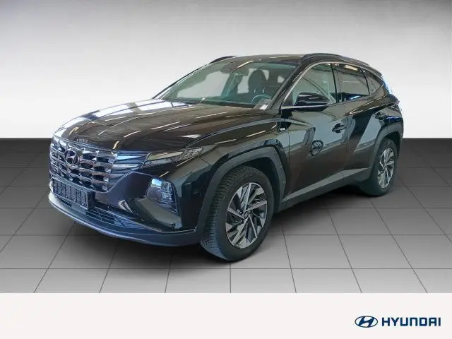 Photo 1 : Hyundai Tucson 2022 Diesel