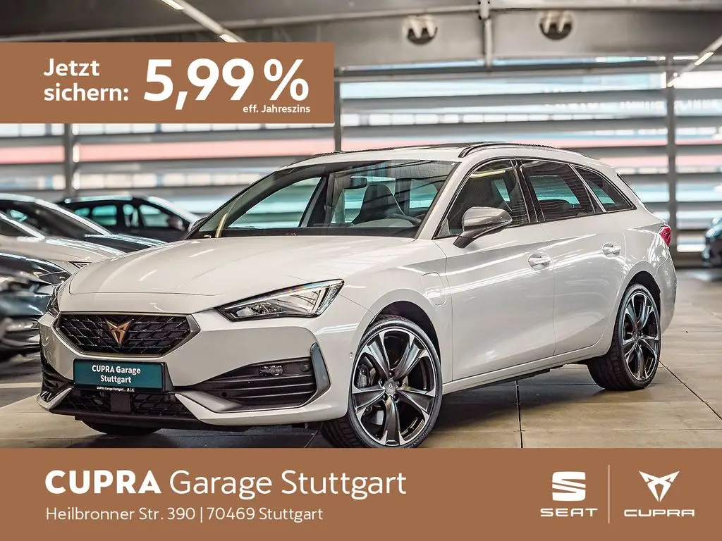 Photo 1 : Cupra Leon 2021 Petrol