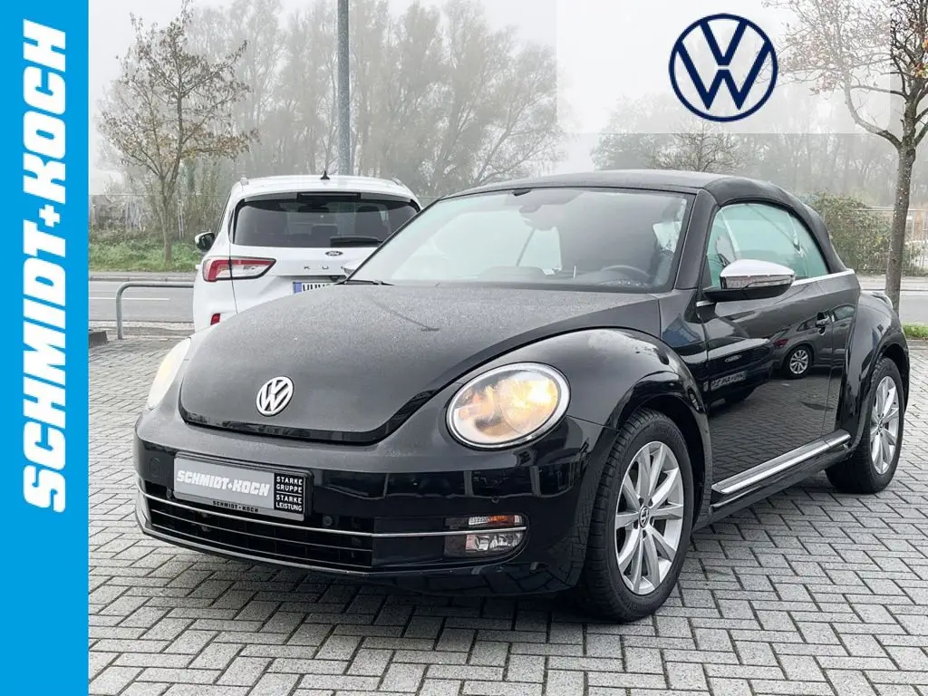 Photo 1 : Volkswagen Beetle 2015 Diesel