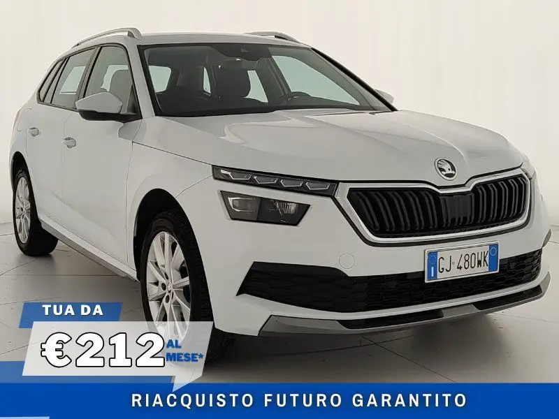 Photo 1 : Skoda Kamiq 2022 Petrol