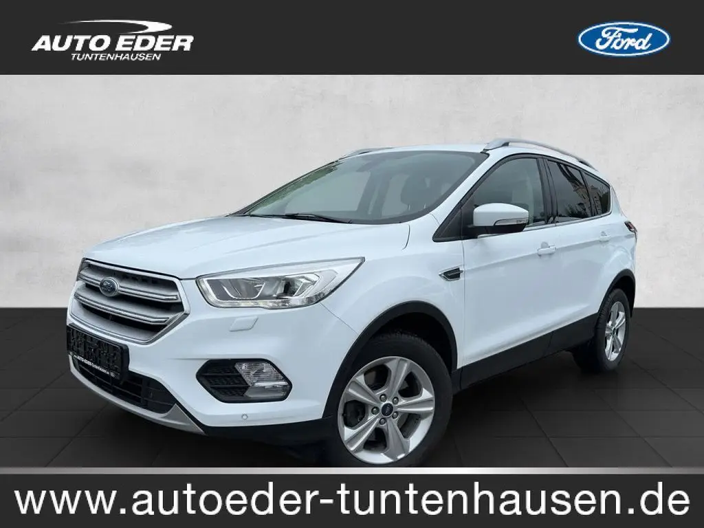 Photo 1 : Ford Kuga 2018 Diesel