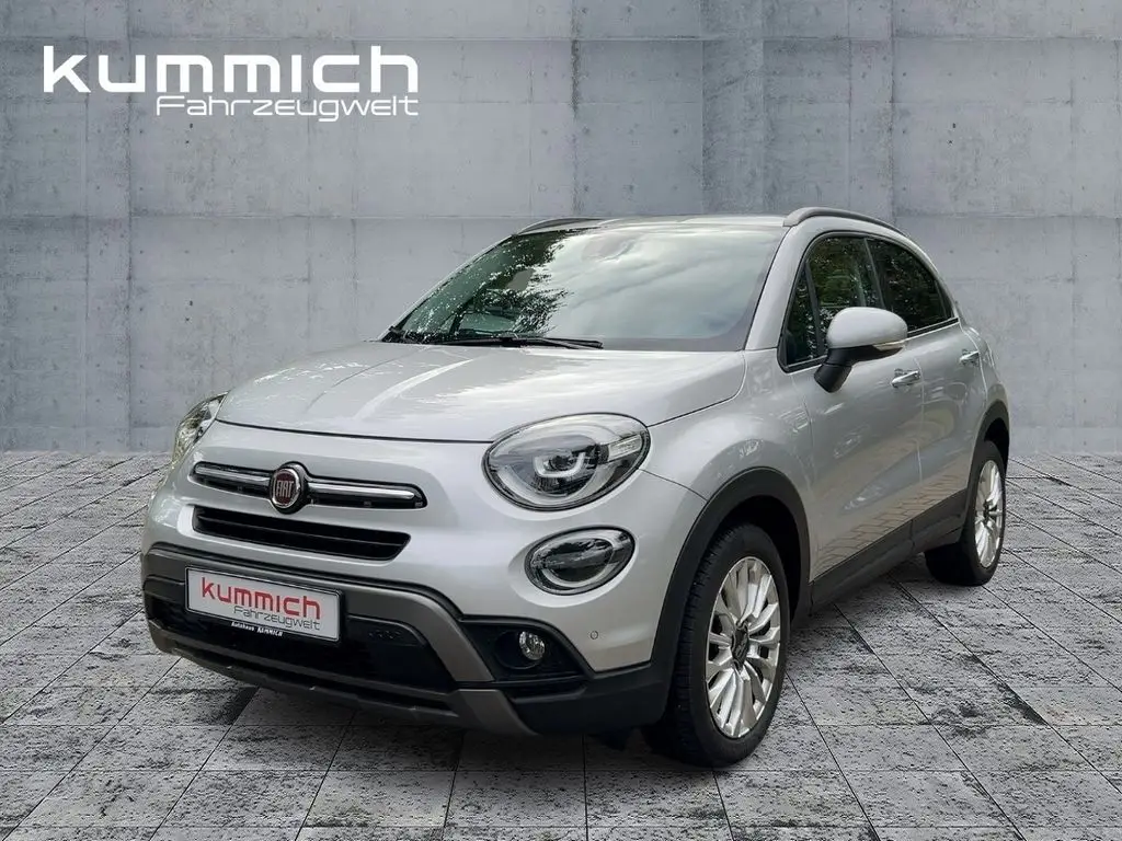 Photo 1 : Fiat 500x 2018 Essence