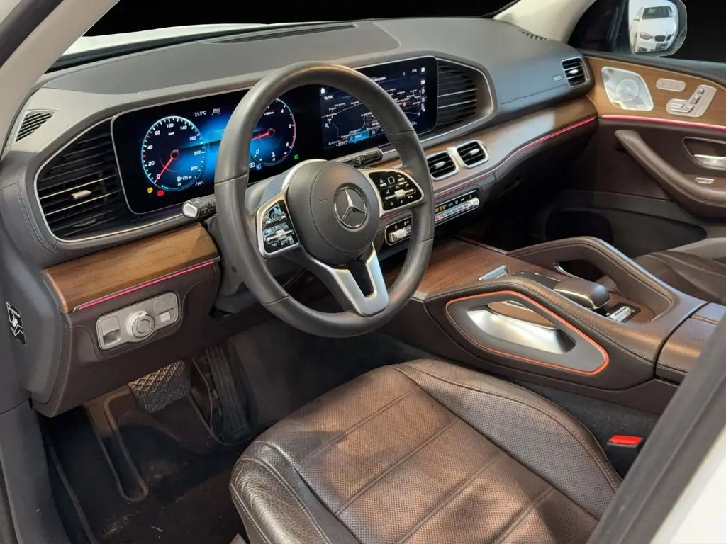 Photo 1 : Mercedes-benz Classe Gle 2020 Diesel