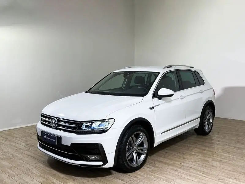 Photo 1 : Volkswagen Tiguan 2019 Petrol