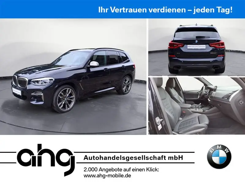 Photo 1 : Bmw X3 2020 Petrol