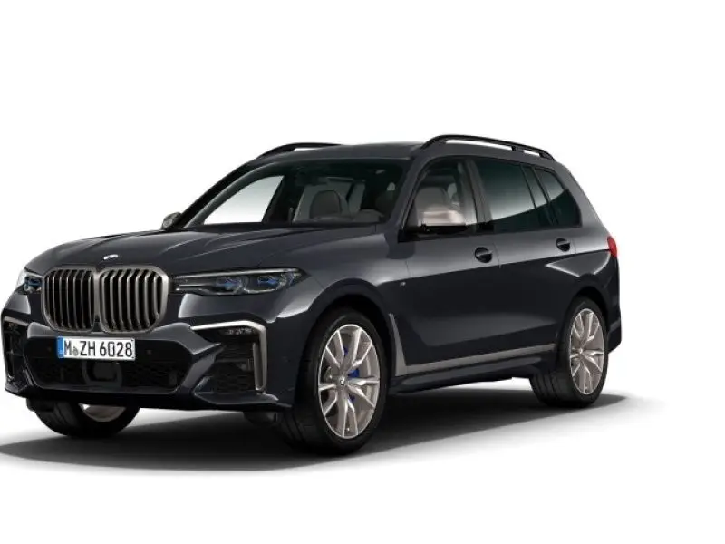 Photo 1 : Bmw X7 2021 Diesel