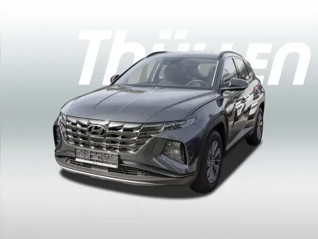 Photo 1 : Hyundai Tucson 2023 Petrol