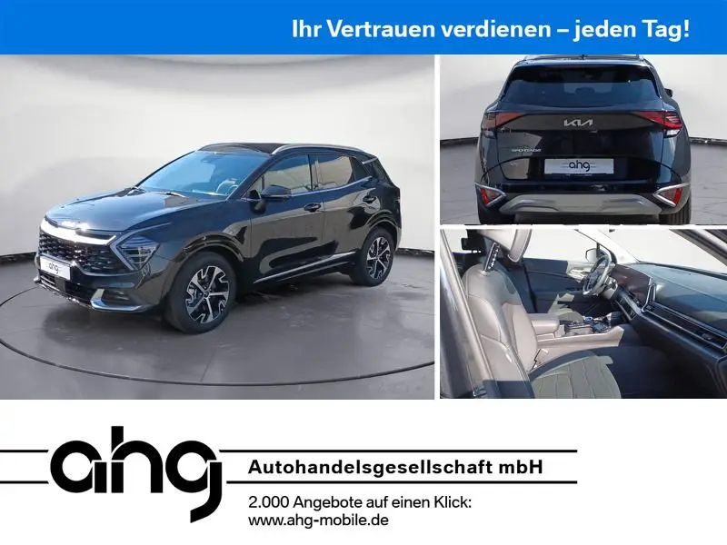 Photo 1 : Kia Sportage 2024 Petrol