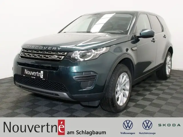 Photo 1 : Land Rover Discovery 2017 Diesel