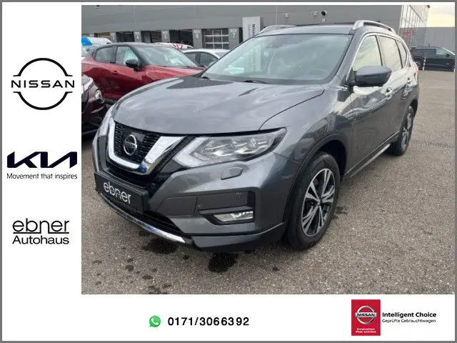 Photo 1 : Nissan X-trail 2019 Diesel