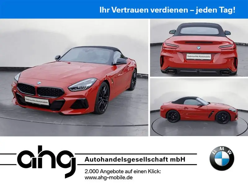 Photo 1 : Bmw Z4 2020 Petrol