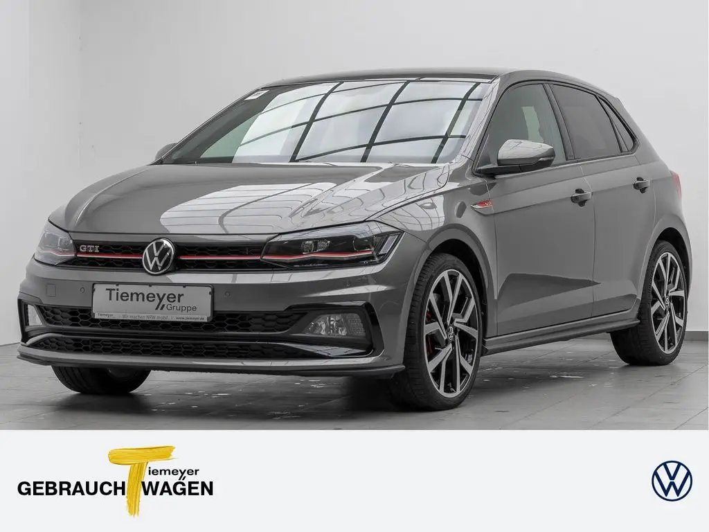 Photo 1 : Volkswagen Polo 2021 Essence