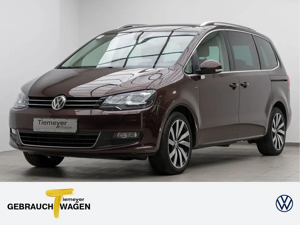 Photo 1 : Volkswagen Sharan 2018 Petrol