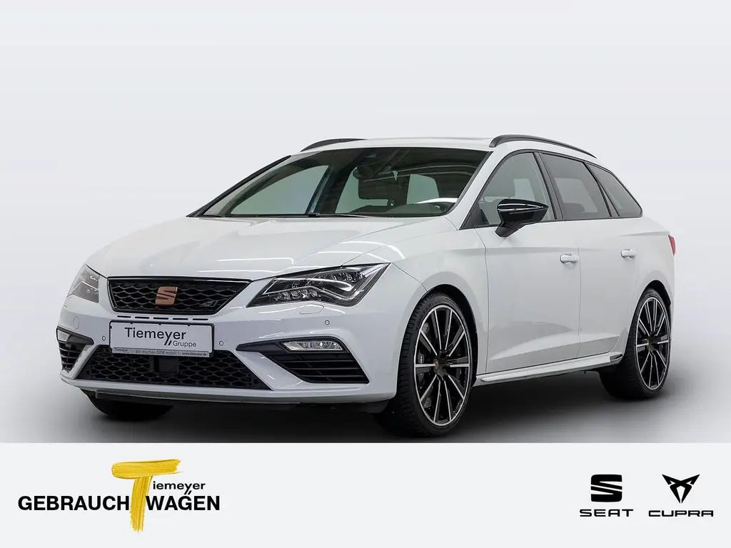 Photo 1 : Cupra Leon 2019 Essence