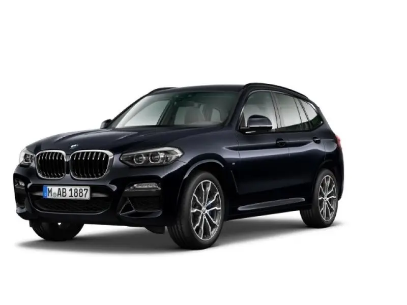 Photo 1 : Bmw X3 2020 Diesel