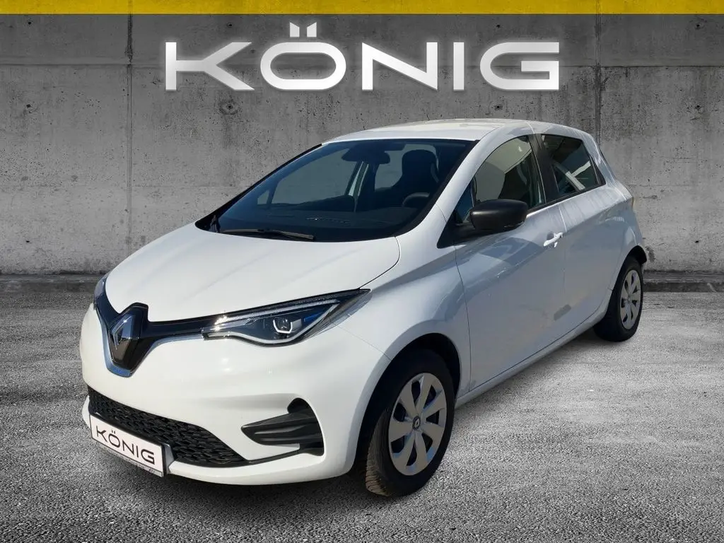 Photo 1 : Renault Zoe 2020 Not specified