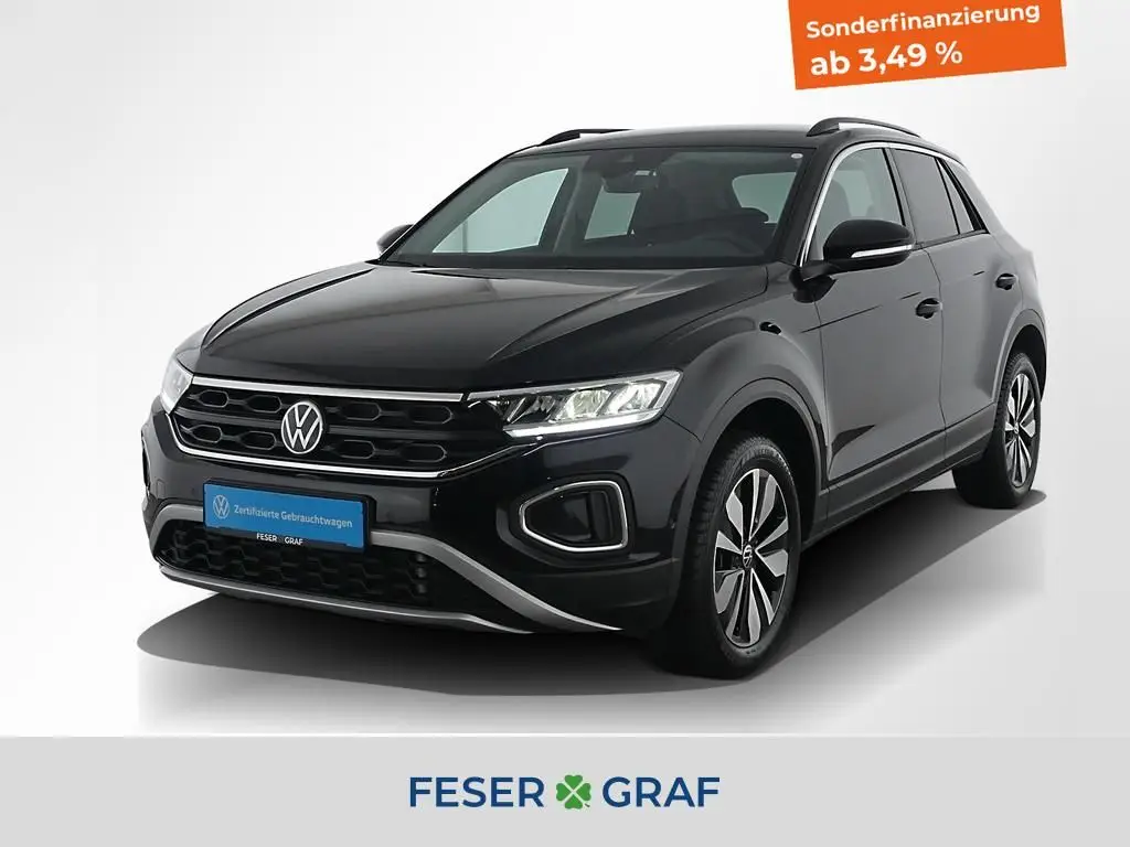 Photo 1 : Volkswagen T-roc 2024 Petrol