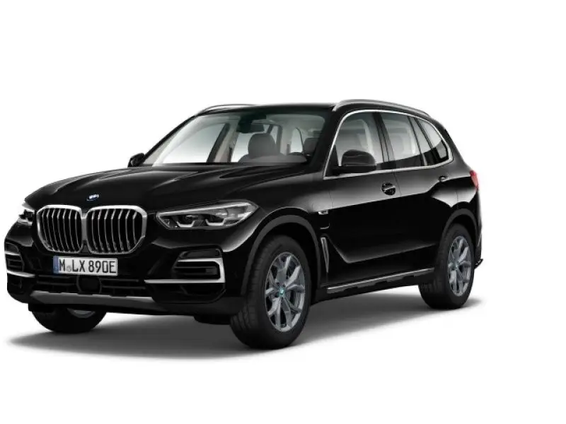 Photo 1 : Bmw X5 2021 Hybrid