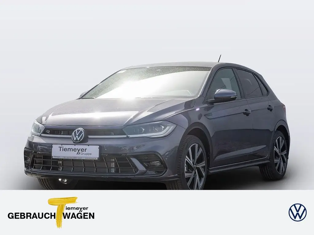 Photo 1 : Volkswagen Polo 2024 Petrol