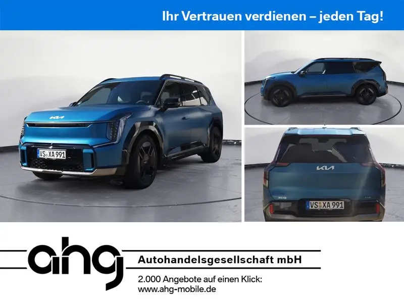 Photo 1 : Kia Ev9 2024 Not specified