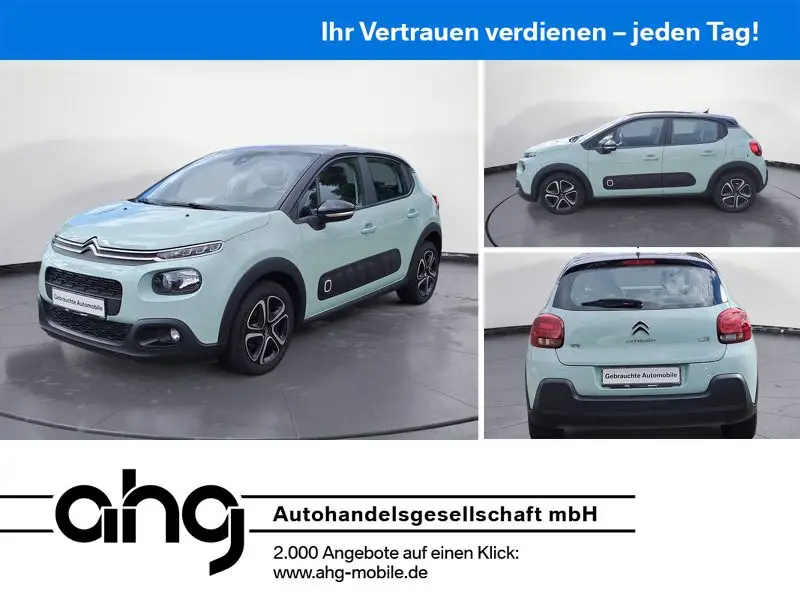 Photo 1 : Citroen C3 2019 Essence