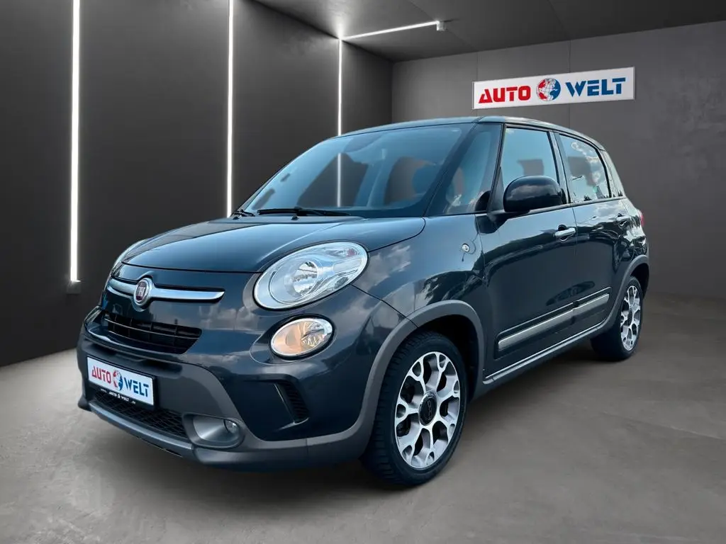 Photo 1 : Fiat 500l 2016 Petrol