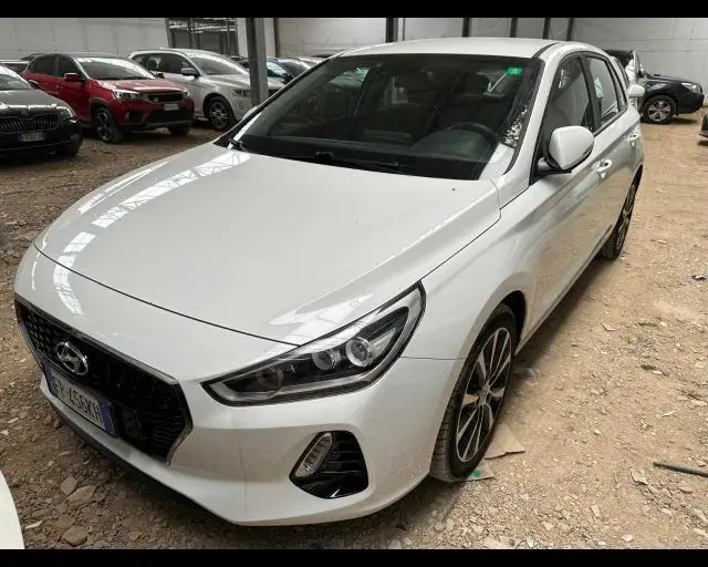 Photo 1 : Hyundai I30 2018 Diesel