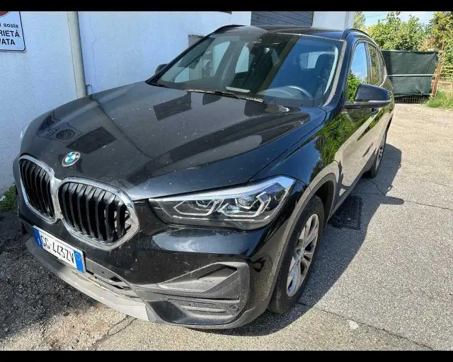 Photo 1 : Bmw X1 2021 Hybride