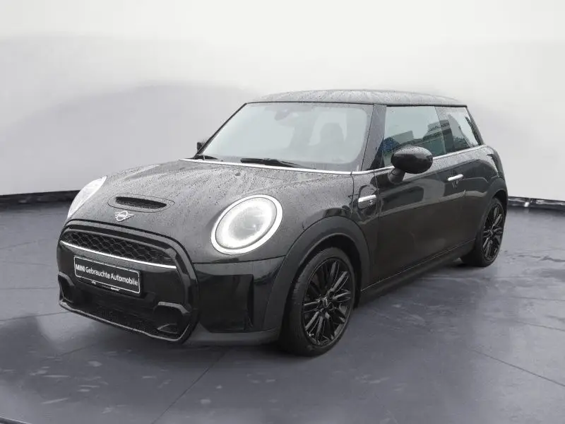 Photo 1 : Mini Cooper 2021 Essence