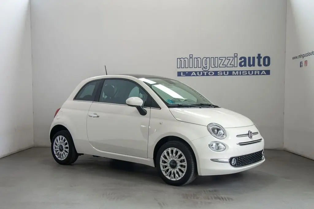 Photo 1 : Fiat 500 2023 Hybride